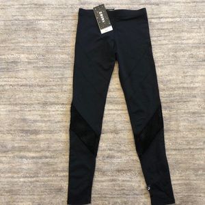 Terez Girls Black activewear leggings